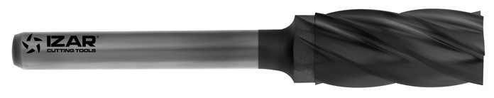 FRESA ROTATIVA METAL DURO TIPO A SIN-CORTE-CENTRO - 9250 - 09,60X06,00 mm DENT.1 - ALTIN