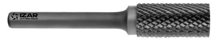 FRESA ROTATIVA METAL DURO TIPO A SIN-CORTE-CENTRO - 9250 - 12,70X06,00 mm DENT.4