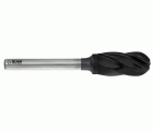 FRESA ROTATIVA METAL DURO TIPO C RADIAL - 9251 - 09,60X06,00 mm DENT.1 - ALTIN