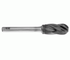 FRESA ROTATIVA METAL DURO TIPO C RADIAL - 9251 - 03,00X03,00 mm DENT.1