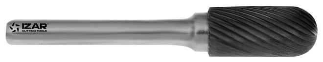 FRESA ROTATIVA METAL DURO TIPO C RADIAL - 9251 - 03,00X03,00 mm DENT.3