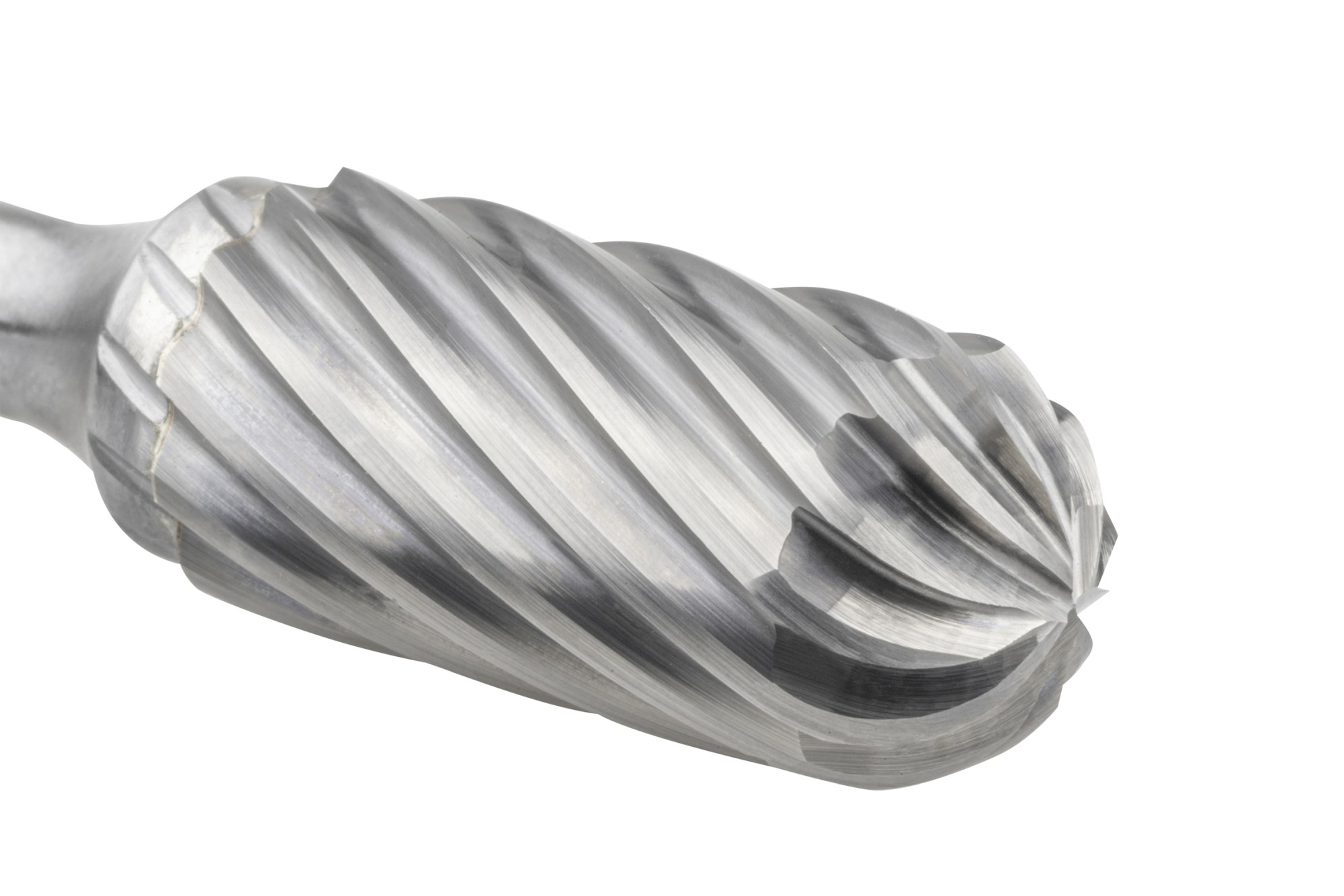 FRESA ROTATIVA METAL DURO TIPO C RADIAL - 9251 - 09,60X06,00 mm DENTADO INOX