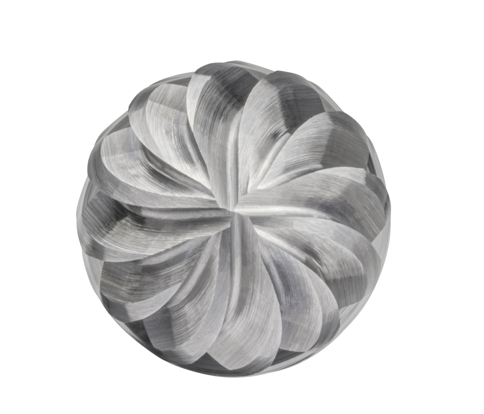 FRESA ROTATIVA METAL DURO TIPO C RADIAL - 9251 - 09,60X06,00 mm DENTADO INOX