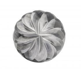 FRESA ROTATIVA METAL DURO TIPO C RADIAL - 9251 - 09,60X06,00 mm DENTADO INOX