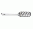 FRESA ROTATIVA METAL DURO TIPO C RADIAL - 9251 - 09,60X06,00 mm DENTADO INOX