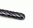 FRESA ROTATIVA METAL DURO NORMA-WRC (C) RADIAL - 9251 - 03,00X03,00 mm DENT.S - ALTIN