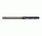 FRESA ROTATIVA METAL DURO NORMA-WRC (C) RADIAL - 9251 - 03,00X03,00 mm DENT.S - ALTIN
