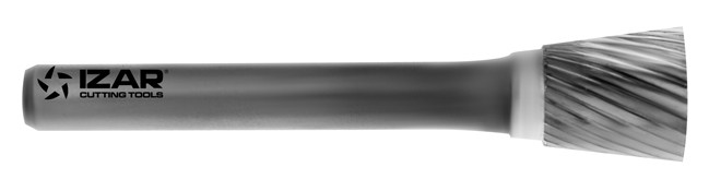 REF. 9252 FRESA ROTATIVA METAL DURO TIPO N CONO INVERTIDO