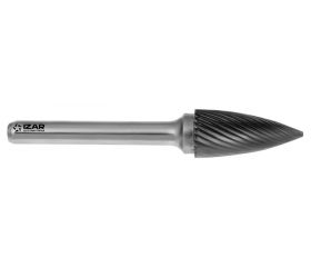 FRESA ROTATIVA METAL DURO TIPO G OJIVA - 9254 - 16,00X06,00 mm DENT.3