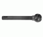 FRESA ROTATIVA METAL DURO TIPO D ESFERICA - 9258 - 03,00X03,00 mm DENT.3