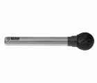 FRESA ROTATIVA METAL DURO TIPO D ESFERICA - 9258 - 03,00X03,00 mm DENT.6 - ALTIN