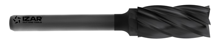 FRESA ROTATIVA METAL DURO TIPO B CORTE-CENTRO - 9260 - 09,60X06,00 mm DENT.1 - ALTIN