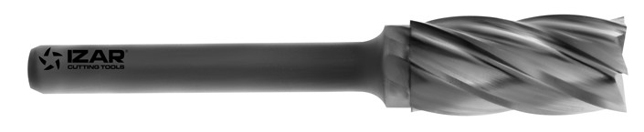 FRESA ROTATIVA METAL DURO TIPO B CORTE-CENTRO - 9260 - 12,70X08,00 mm DENT.1