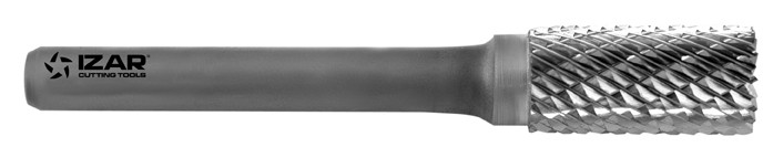 FRESA ROTATIVA METAL DURO TIPO B CORTE-CENTRO - 9260 - 16,00X06,00 mm DENT.6