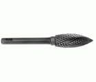 FRESA ROTATIVA METAL DURO NORMA-B (H) LLAMA - 9266 - 03,00X03,00 mm DENT.4