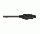 FRESA ROTATIVA METAL DURO NORMA-RBF (F) OJIVA REDONDEADA - 9268 - 09,60X06,00 mm DENT.1 - ALTIN