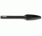 FRESA ROTATIVA METAL DURO NORMA-RBF (F) OJIVA REDONDEADA - 9268 - 06,00X06,00 mm DENT.4