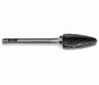 FRESA ROTATIVA METAL DURO NORMA-RBF (F) OJIVA REDONDEADA - 9268 - 03,00X03,00 mm DENT.6
