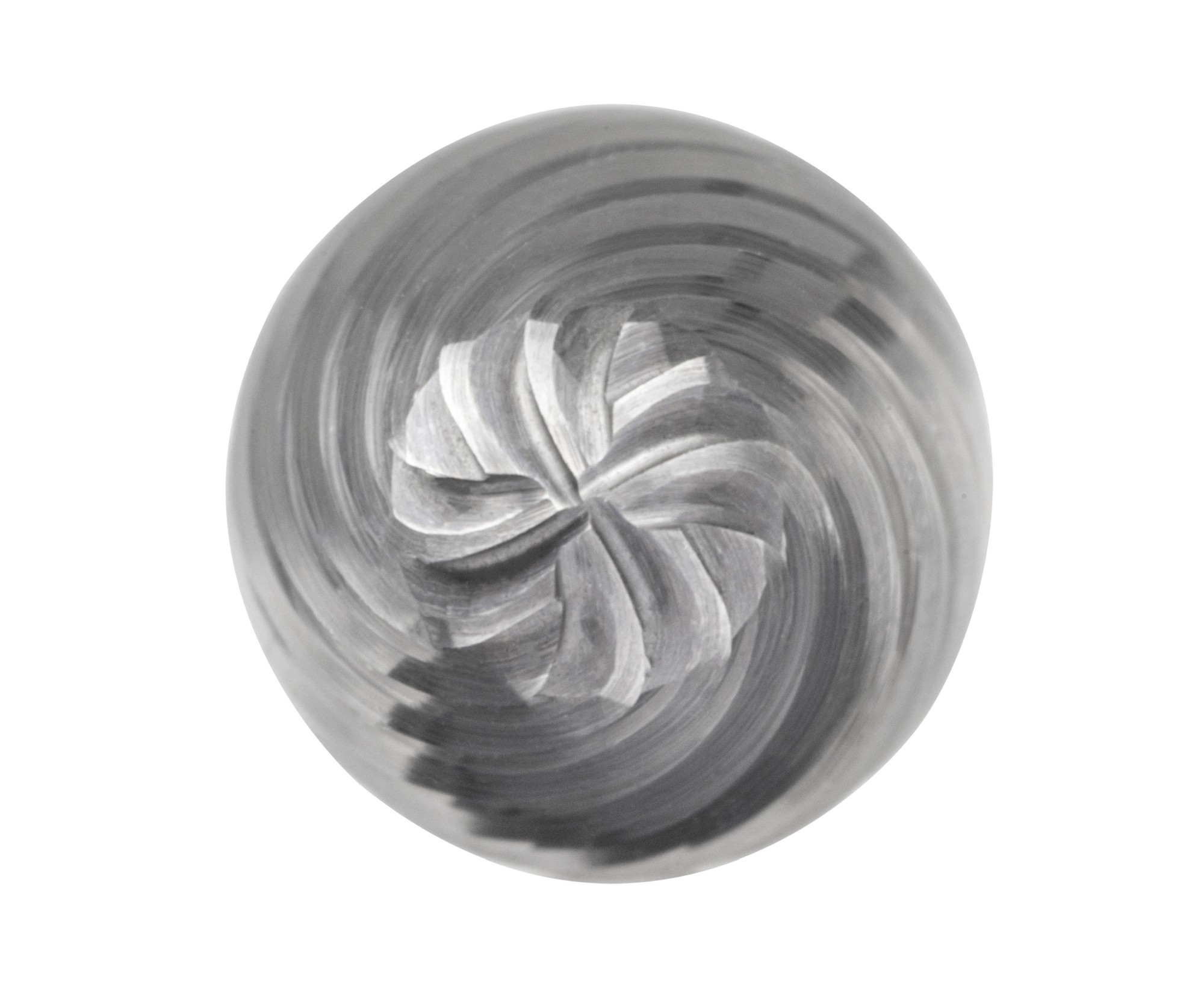 FRESA ROTATIVA METAL DURO NORMA-RBF (F) OJIVA REDONDEADA - 9268 - 09,60X06,00 mm DENTADO INOX