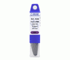 FRESA ROTATIVA METAL DURO NORMA-RBF (F) OJIVA REDONDEADA - 9268 - 09,60X06,00 mm DENTADO INOX