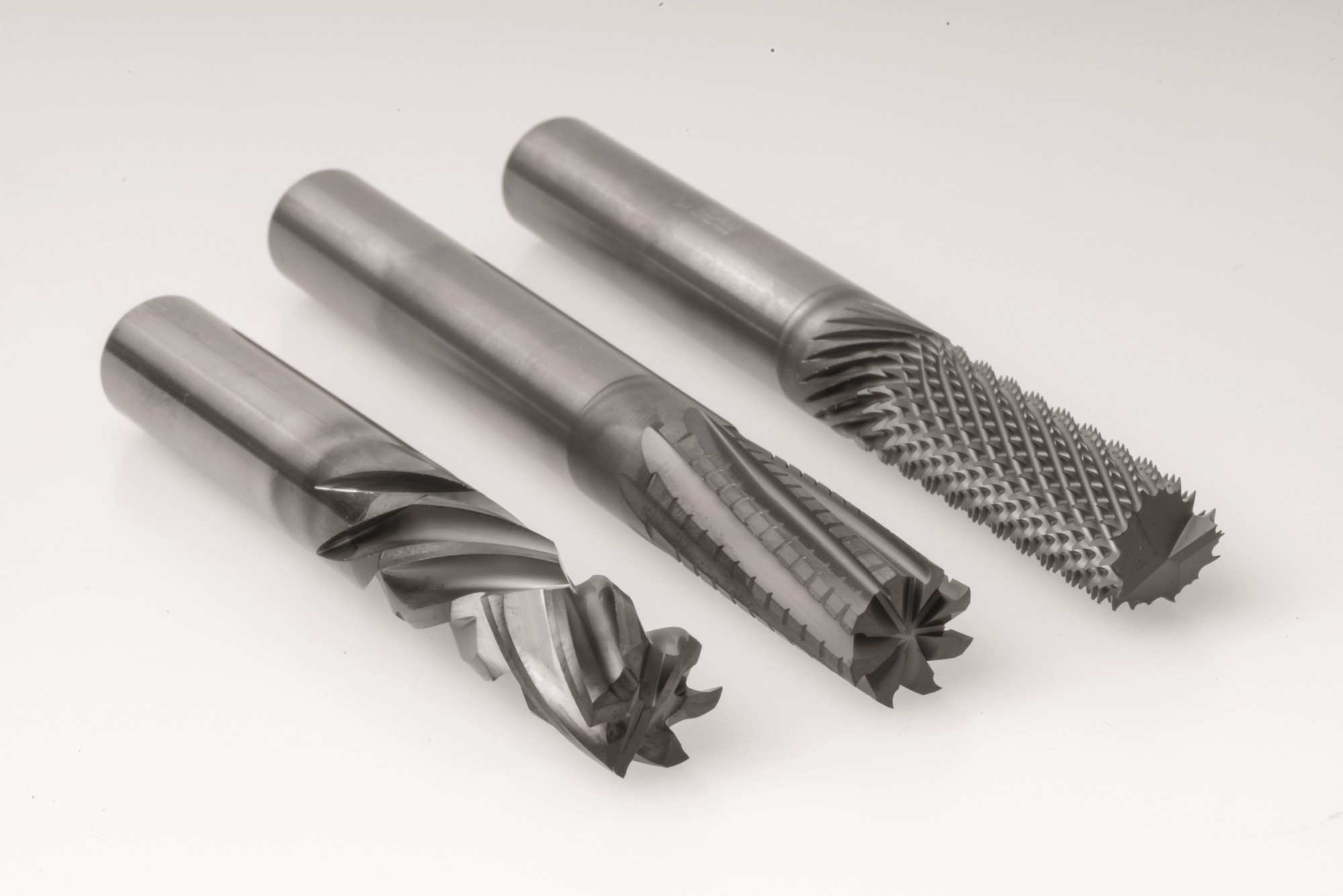 FRESA MICROGRANO FIBRA CARBONO / VIDRIO DESBASTE - 9281 - 03,00 mm - DIAMAX