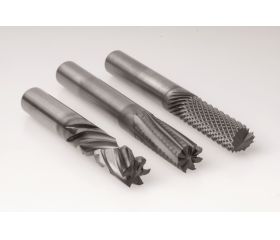 FRESA MICROGRANO FIBRA CARBONO / VIDRIO DESBASTE - 9281 - 03,00 mm - DIAMAX