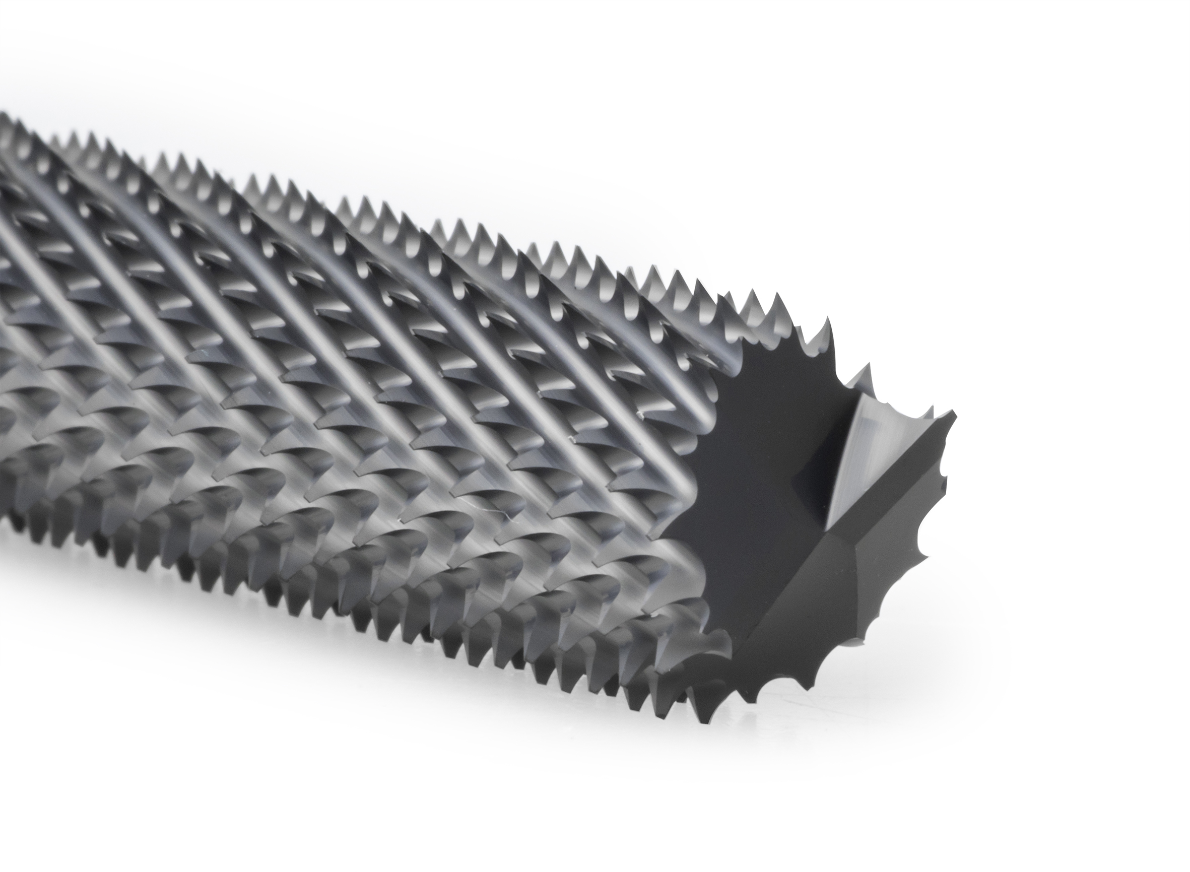 FRESA MICROGRANO FIBRA CARBONO / VIDRIO DESBASTE - 9281 - 03,00 mm - DIAMAX