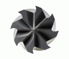 FRESA MICROGRANO FIBRA CARBONO / VIDRIO ACABADO - 9282 - 06,00 mm - DIAMAX