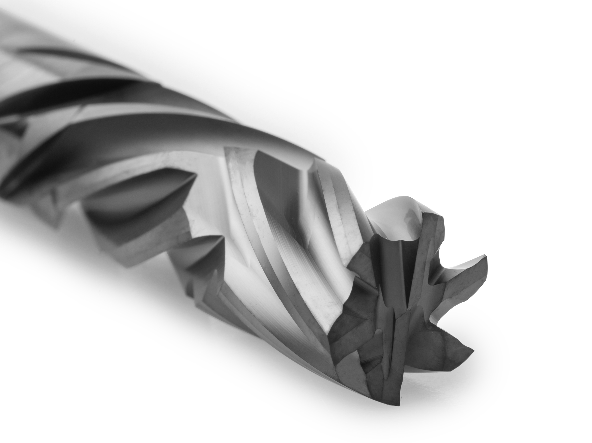 FRESA MICROGRANO FIBRA CARBONO / VIDRIO COMPRESION - 9283 - 06,00 mm - DIAMAX