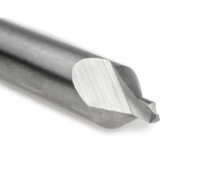 BROCA HSS Co DIN333A CENTRAR LARGA - 9315 - 03,0X08,0X120 mm