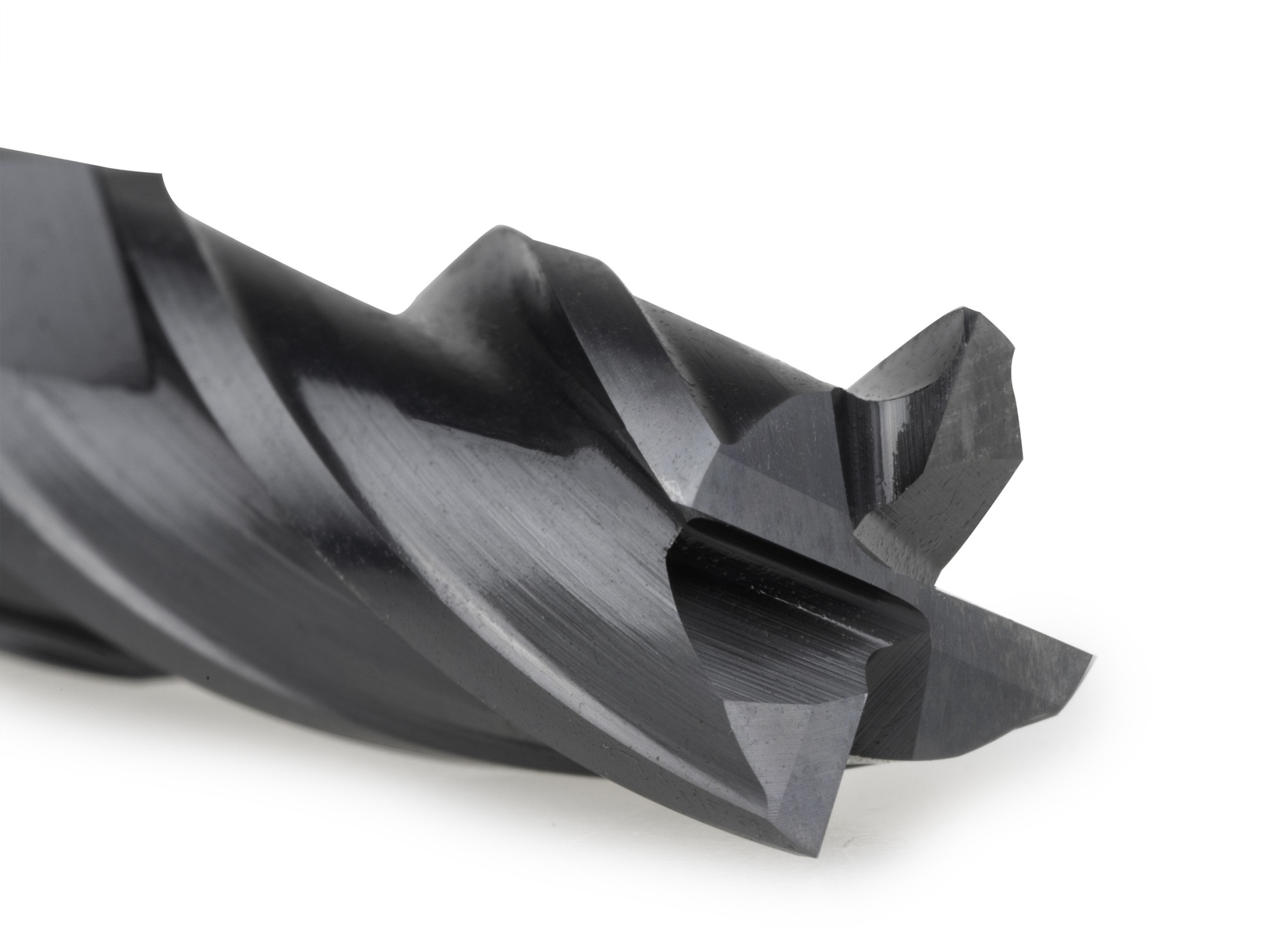 FRESA MICROGRANO DIN6528N 4Z - 9401 - 01,00 mm - CROMAX