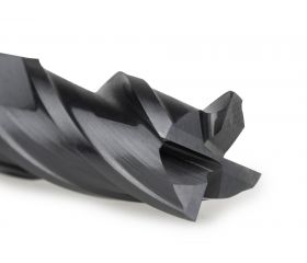 FRESA MICROGRANO DIN6528N 4Z - 9401 - 02,50 mm - CROMAX