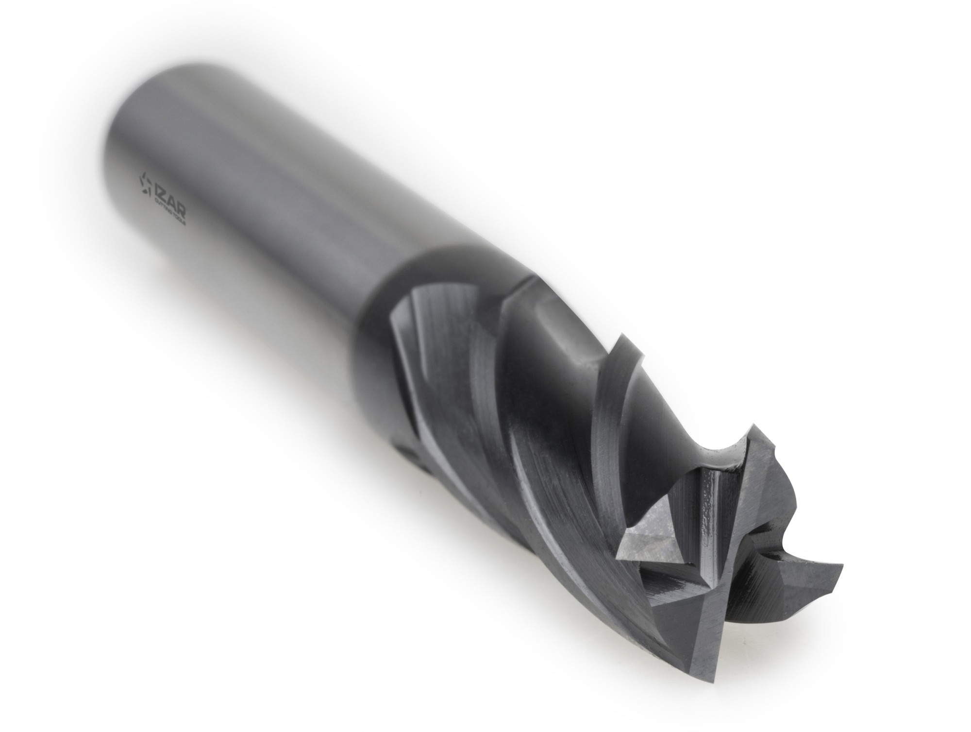 FRESA MICROGRANO DIN6528N 4Z - 9401 - 01,00 mm - CROMAX