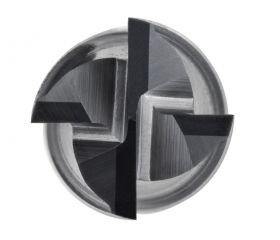 FRESA MICROGRANO DIN6528N 4Z - 9401 - 02,50 mm - CROMAX