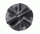 FRESA SUPER-ACABADO GRANO UF DIN6528 NZ - 9405 - 06,00 mm - IKRA