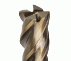 FRESA HELICE VARIABLE GRANO UF DIN6528N NZ - 9406 - 02,00 mm - TINKO