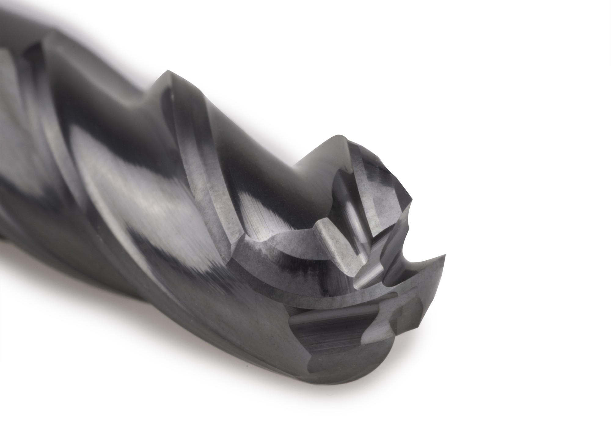 FRESA MICROGRANO IZAR-STD.N LARGA 4Z RADIAL - 9407 - 03,00 mm - CROMAX