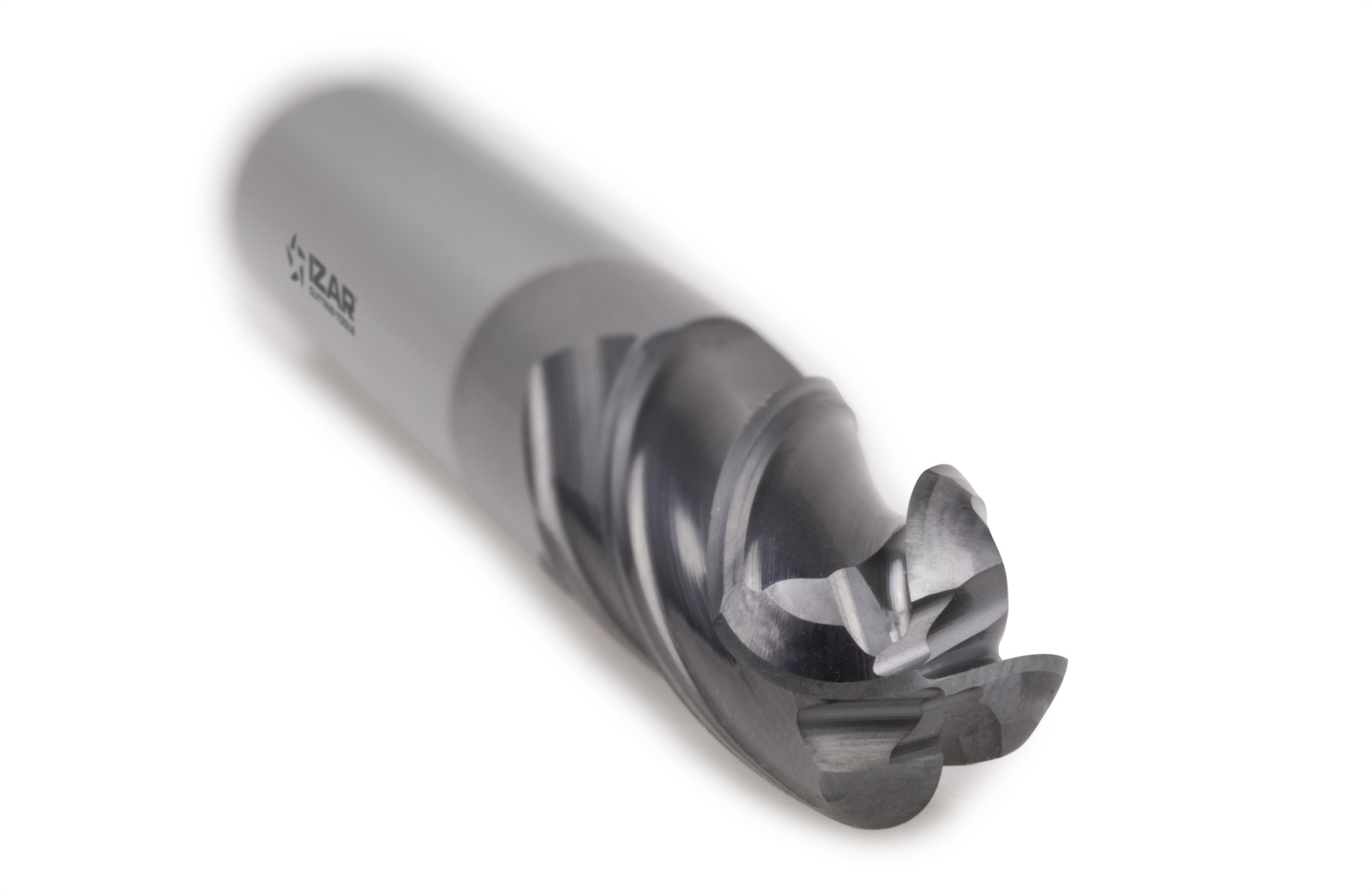 FRESA MICROGRANO IZAR-STD.N LARGA 4Z RADIAL - 9407 - 03,00 mm - CROMAX