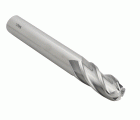 FRESA MICROGRANO IZAR-STD.N LARGA 4Z RADIAL - 9407 - 03,00 mm
