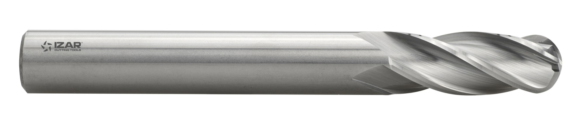 FRESA MICROGRANO IZAR-STD.N LARGA 4Z RADIAL - 9407 - 03,00 mm