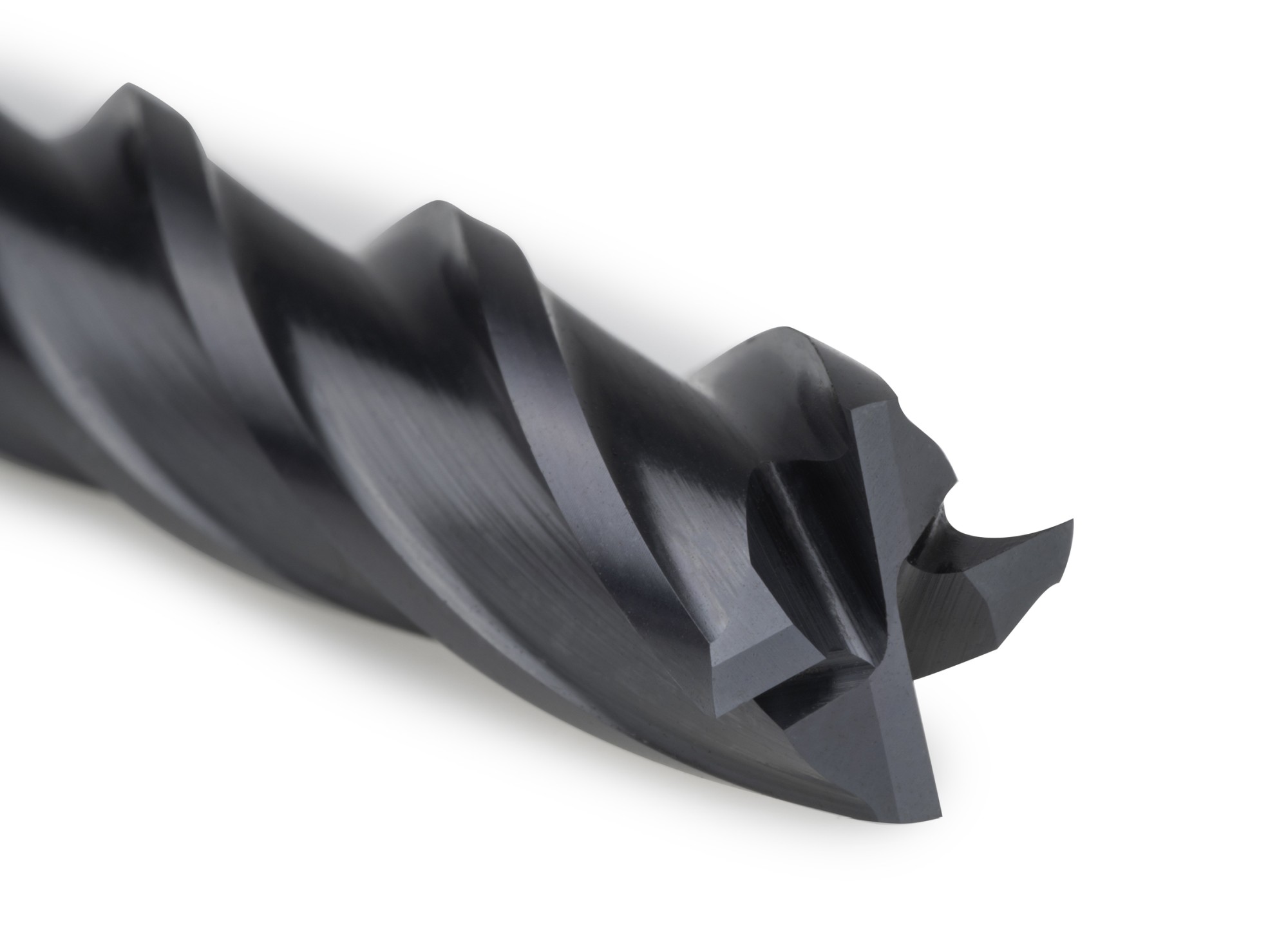 FRESA MICROGRANO IZAR-STD.N LARGA 4Z - 9410 - 03,00 mm - CROMAX