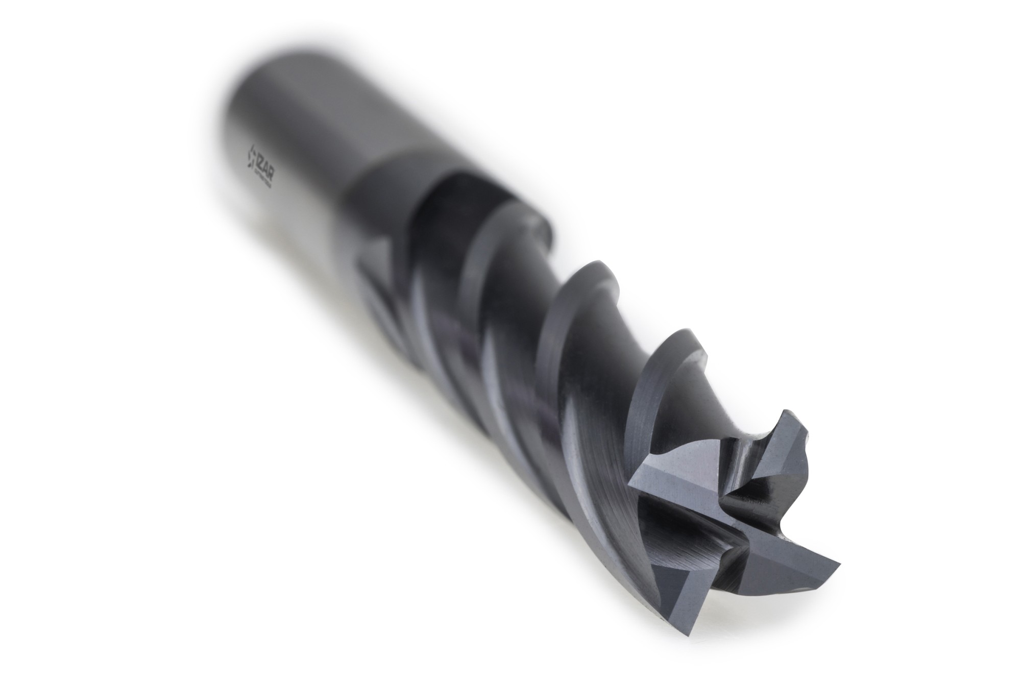 FRESA MICROGRANO IZAR-STD.N LARGA 4Z - 9410 - 03,00 mm - CROMAX