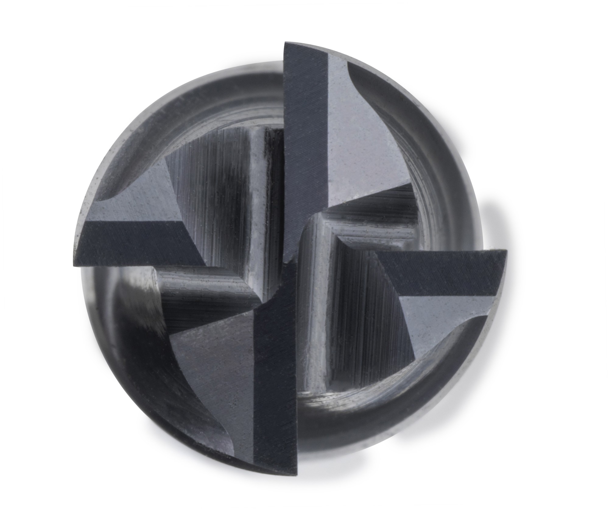 FRESA MICROGRANO IZAR-STD.N LARGA 4Z - 9410 - 03,00 mm - CROMAX