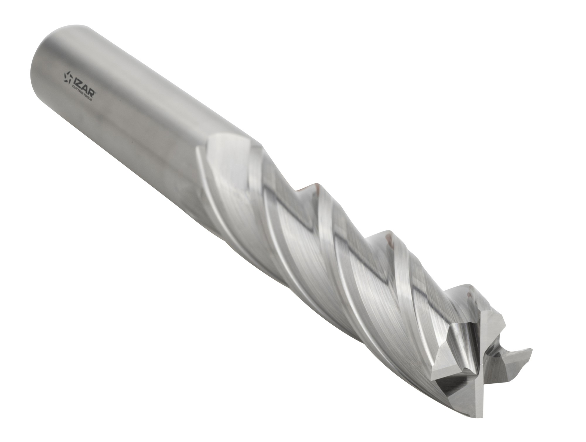 FRESA MICROGRANO IZAR-STD.N LARGA 4Z - 9410 - 03,00 mm