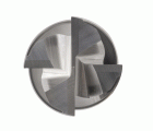 FRESA MICROGRANO IZAR-STD.N LARGA 4Z - 9410 - 03,00 mm