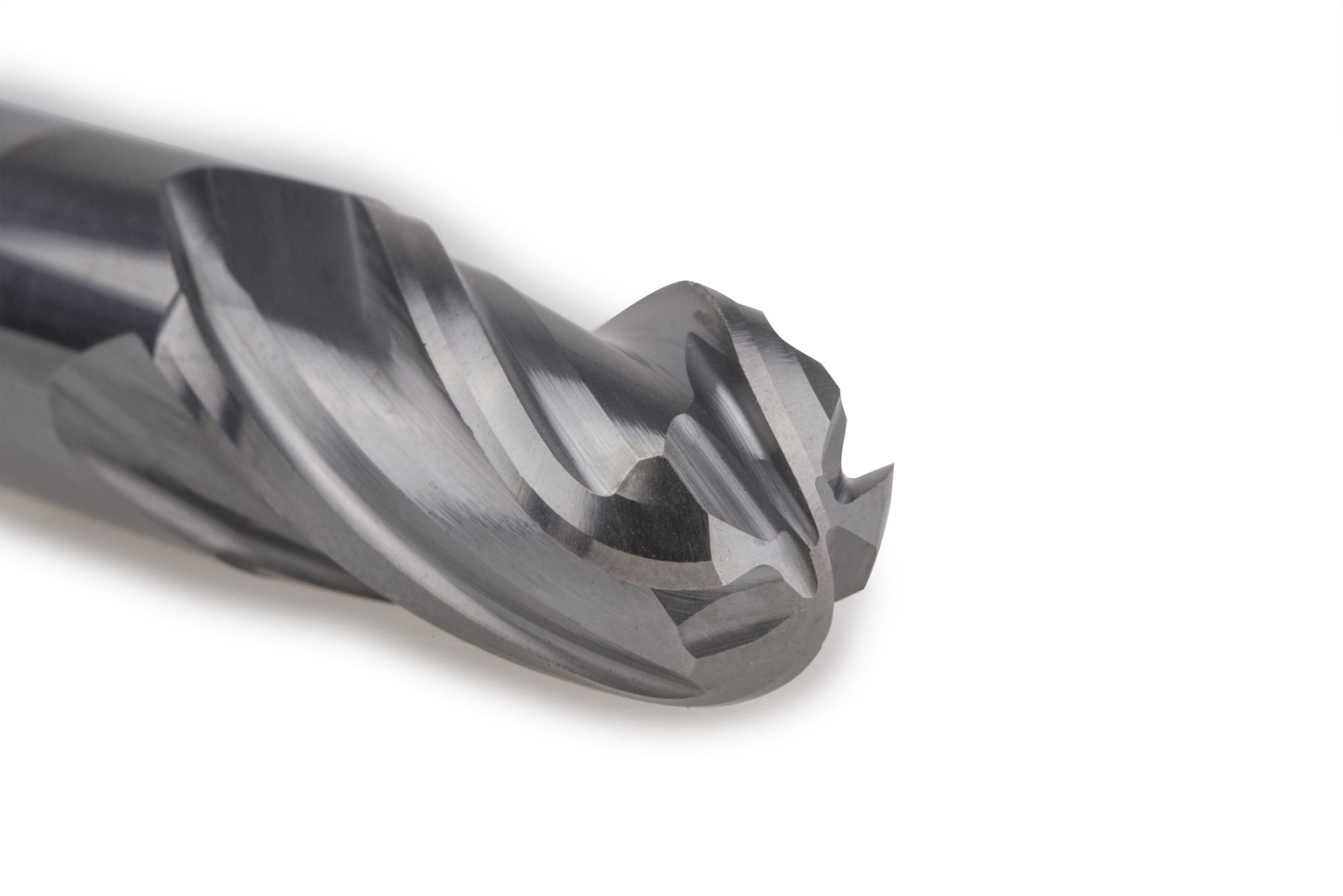 FRESA MICROGRANO DIN6528N 4Z RADIAL - 9412 - 03,00 mm - CROMAX