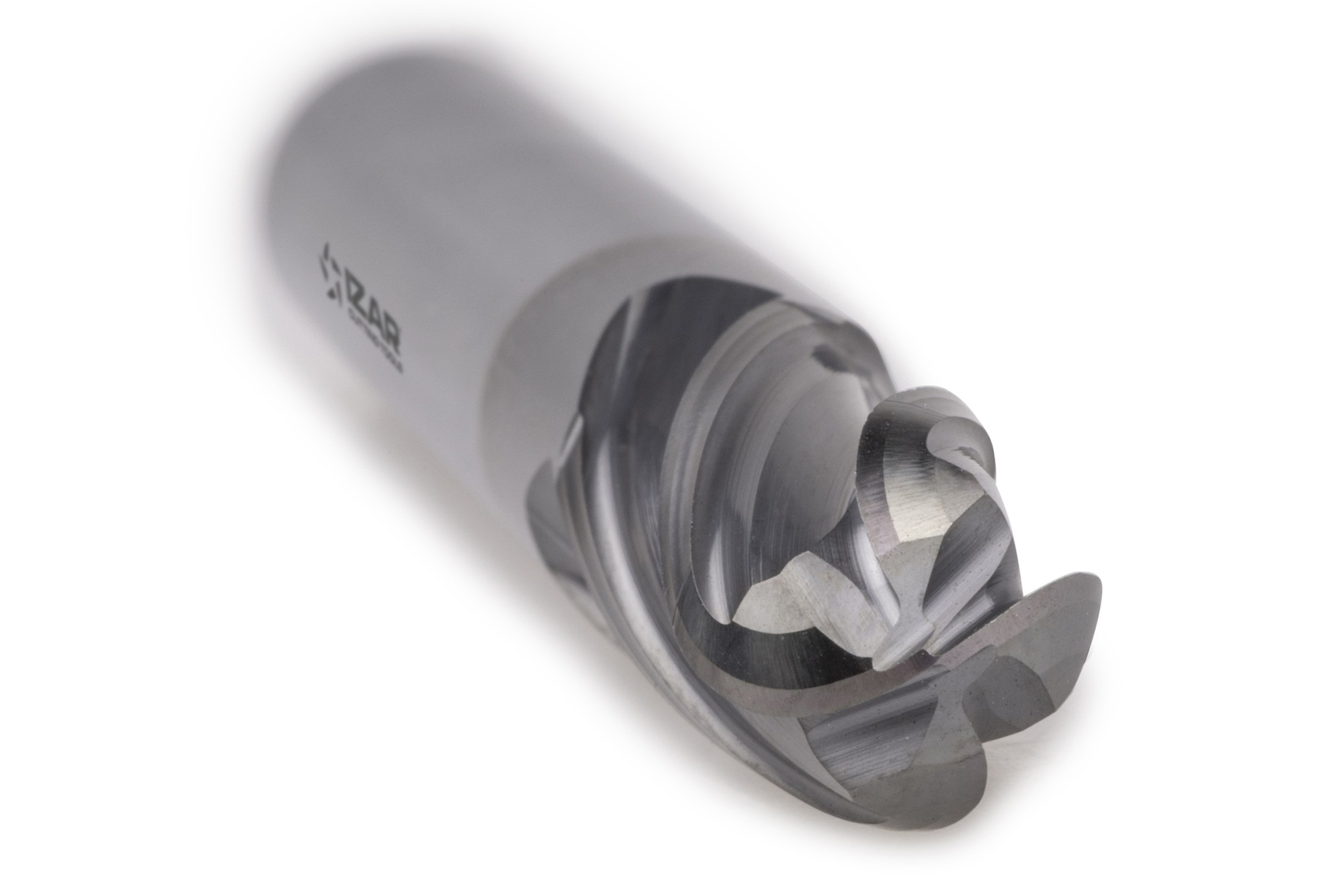 FRESA MICROGRANO DIN6528N 4Z RADIAL - 9412 - 03,00 mm - CROMAX