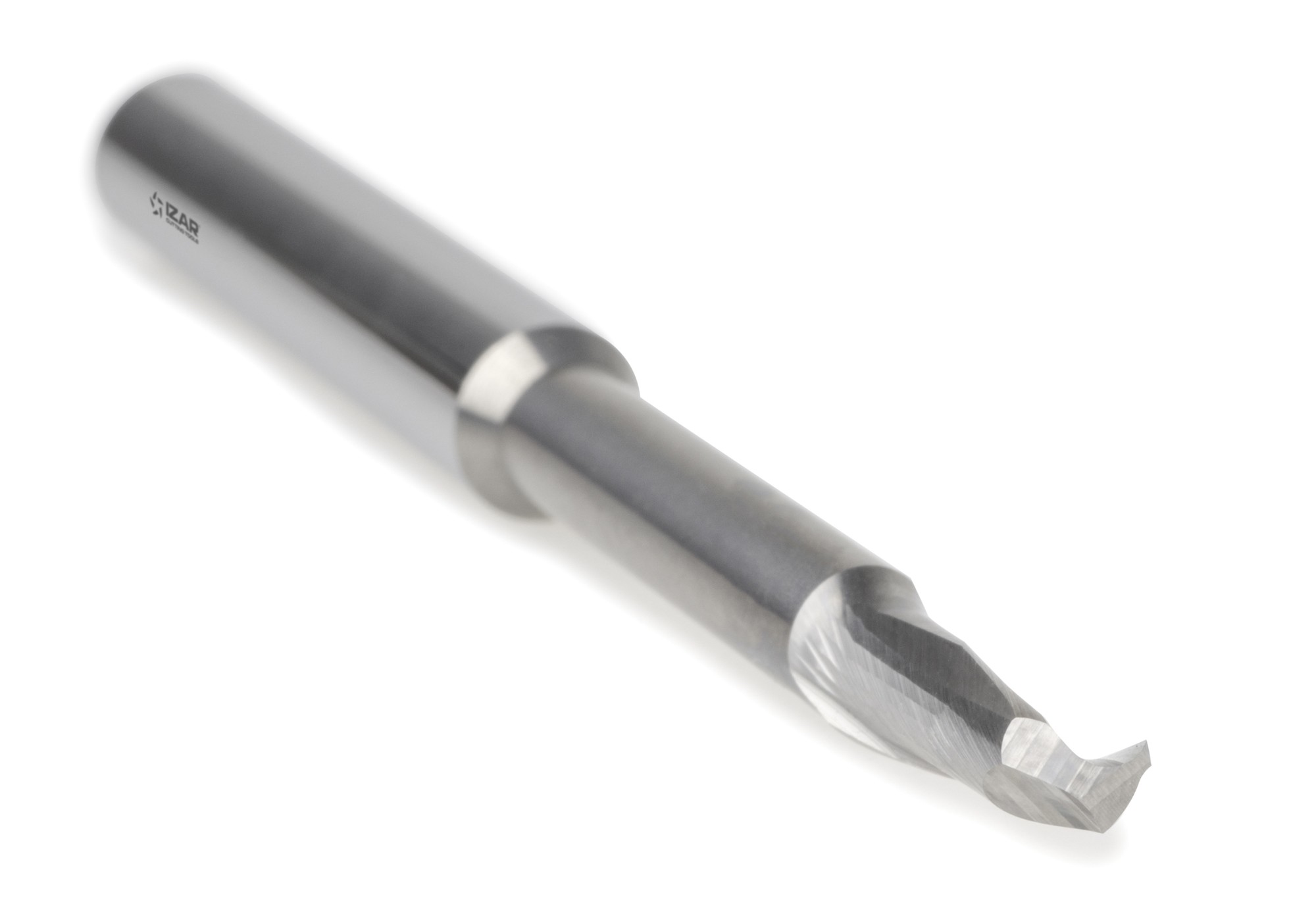 FRESA MICROGRANO IZAR-STD.W LARGA 1Z ALUMINIO MANGO-8/10 - 9414 - 04,00 mm