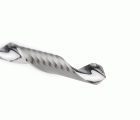 FRESA PULIDA MICROGRANO 1Z ALUMINIO LARGA - 9417 - 05,00 mm x L80 90º d=5