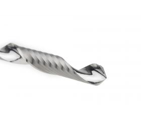 FRESA PULIDA MICROGRANO 1Z ALUMINIO LARGA - 9417 - 05,00 mm x L80 90º d=8